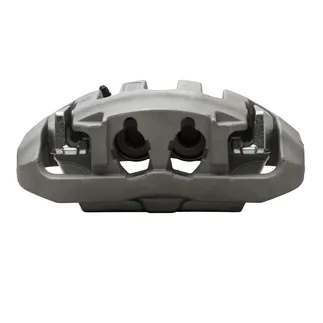 R1 Concepts CAL-31077 Brake Caliper Silver Zinc Coated